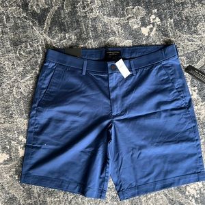 Banana republic blue mens shorts.
